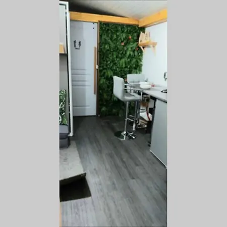 Tropical Room 公寓 Montmagny